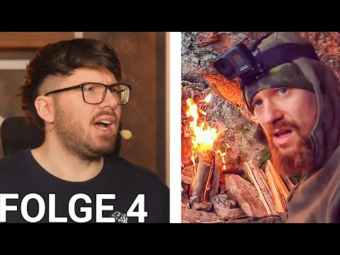 Der ERSTE Fang | Matteo schaut "7 vs. Wild - Folge 4"