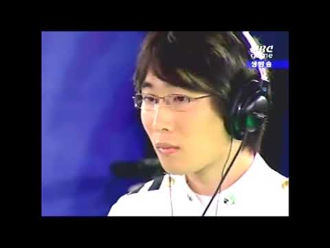 2003 Stout MSL - Zeus (P) vs Nal_rA (P) - Winners Finals - StarCraft