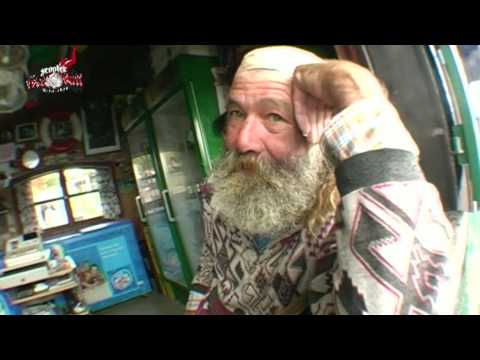 Streetbuzz Mag - Scooter Fireball Rally 2009 ("Tortour" durch's Grenzgebiet Germany)