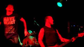 Crime In Stereo - I, Stateside