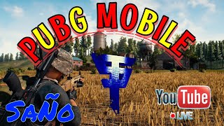 【PUBG MOBILE】競技モードソロスクやっていく！【生放送】