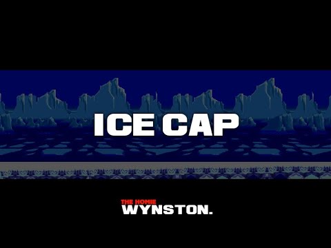 Sonic The Hedgehog 3 | Ice Cap Freestyle Beat | @TheHomieWynston