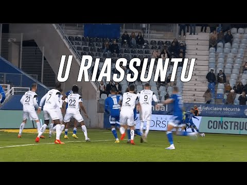 J24 | Bastia 1-1 Guingamp : Le Résumé commenté par Didier Grassi sur SCB Radio !