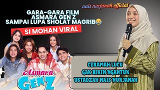 Download lagu Gara-Gara Asmara Gen Z Jadi Tinggaleun Sholat Magrib, Ceramah Lucu Neng Nais Nurjanah mp3