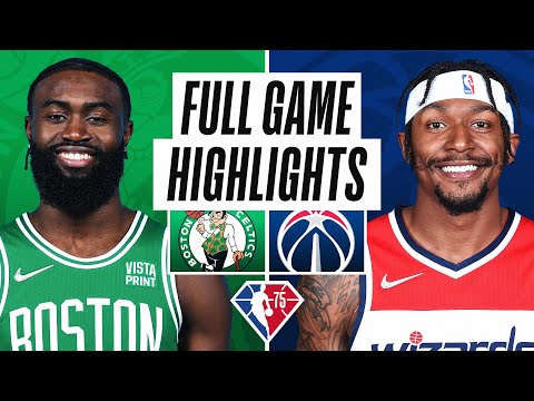 Game Recap: Wizards 115, Celtics 112