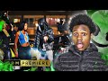 American React To British Rap YTB AB Welcome To The Block Music Video GRMdaily