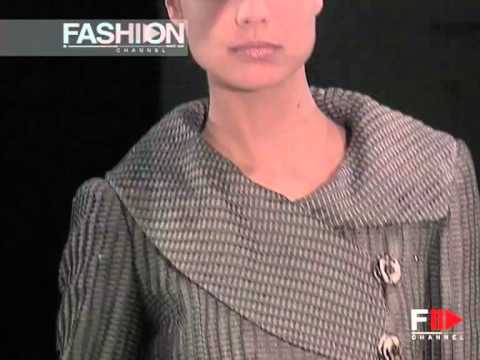 Fashion Show "Giorgio Armani" Autumn Winter 2007 2008 Pret a Porter Milan 1 of 3 by Fashion Channel