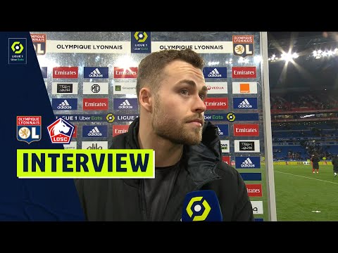 Reaction : OLYMPIQUE LYONNAIS - LOSC LILLE (0-1) / Week 26 - Ligue 1 Uber Eats / 2021-2022
