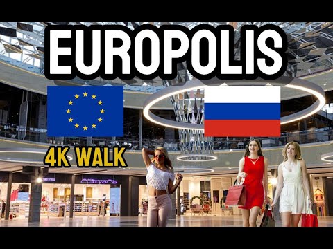 "Exploring Europolis in 4K | A Walking Tour You Can’t Miss!"