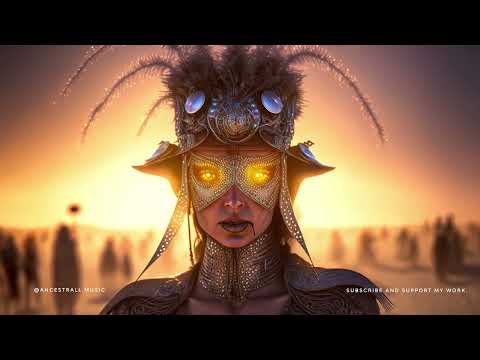Ancestrall - Shamanic & Psychodelic Downtempo