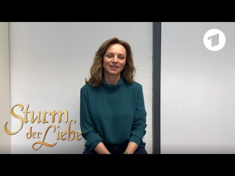 Viola Wedekind als "Ariane Kalenberg" | Sturm der Liebe