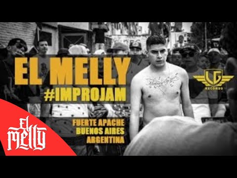 El Melly - IMPROJAM