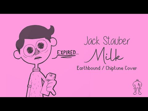 Video thumbnail for Jack Stauber - Milk (Earthbound / Chiptune Cover)