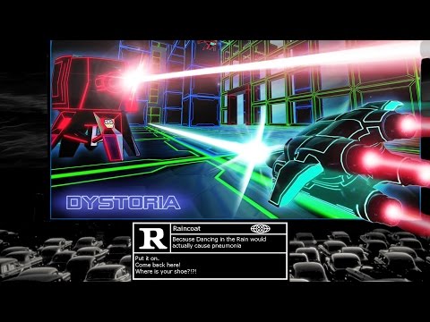 Rated-R #059 - The Dystopian Episode