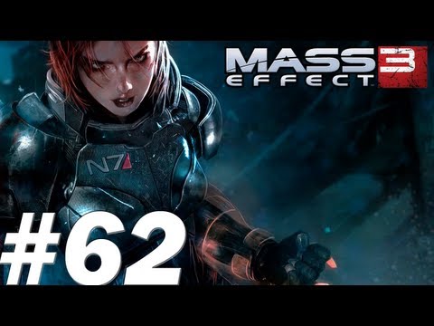 Mass Effect 3 Walkthrough - PT. 62 - Catching Up With the Crew and Drinking With Cortez