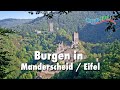 Burgen in Manderscheid | Rhein-Eifel.TV