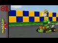 Mario Kart 64 Episode 1 Mushroom Cup