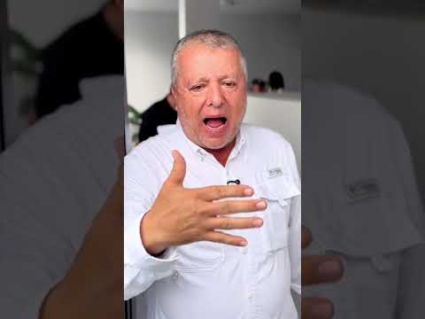 🔰 Alcalde de Dosquebradas, Roberto Jiménez, habla sobre la actualización del catastro rural