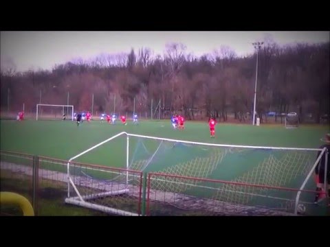 Lech II Poznań  vs FA Szamotuły [Bramki]