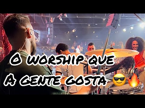 Boa Parte - Paloma Possi ( Versão ) | #drumcam - Thiago Silva