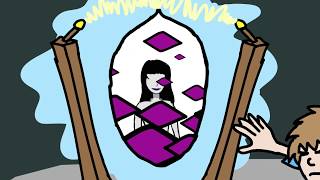 Lemon Demon - No Eyed Girl - Amateur Animation