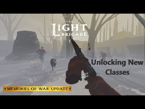 Still The Best VR FPS of 2023 | The Light Brigade: Memories of War Update