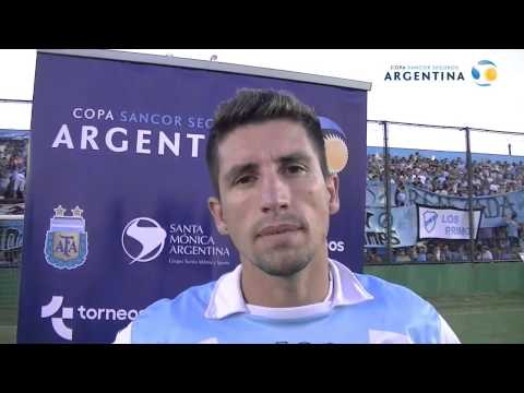 Federico Crivelli - Temperley