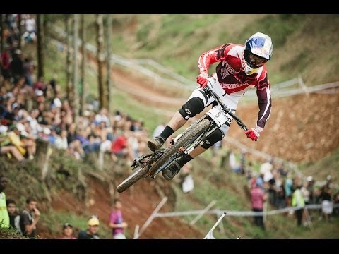 Fiercely Competitive & Unpredictable - Battle for the UCI Mountain Bike World Cup