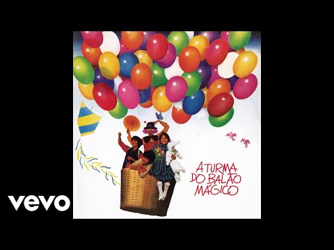 Óh Suzana - Turma do Balão Mágico
