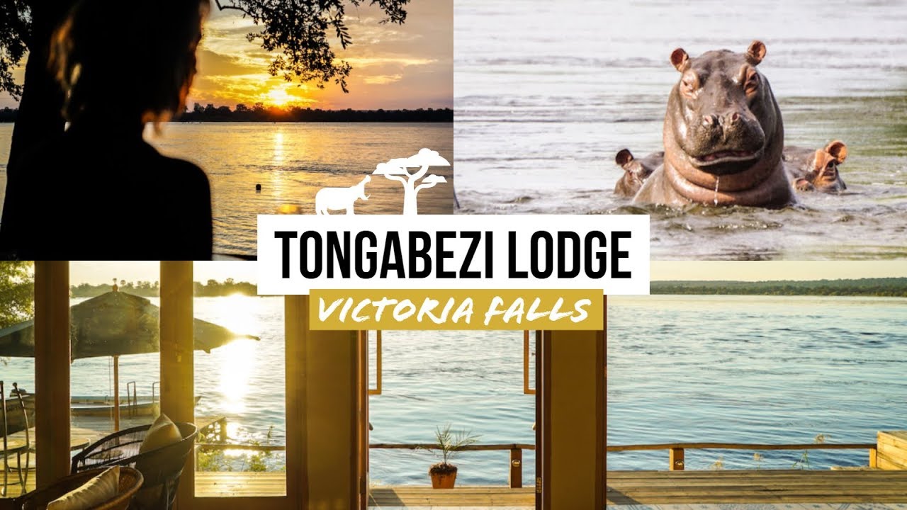 Sambia: Tongabezi Luxus Lodge – die Ruheoase am Sambesi-Fluss