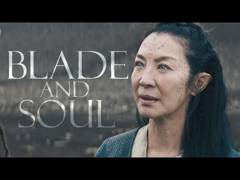Blade and Soul || Witcher Blood Origin (Michelle Yeoh as Scian fanvid)