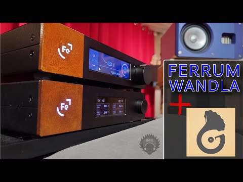 Z Review - Ferrum WANDLA GoldenSound Edition 💎💎💎