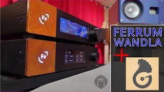 Z Review - Ferrum WANDLA GoldenSound Edition 💎💎💎