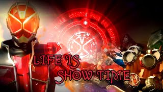 Download lagu 【骑士MAD】“将绝望化为希望,将不可能化为可能” Life is Show Time!假面骑士Wizard 法爷主题曲/Kamen Rider Wizard op mp3 Download lagu 【骑士MAD】“将绝望化为希望,将不可能化为可能” Life is Show Time!假面骑士Wizard 法爷主题曲/Kamen Rider Wizard op mp3
