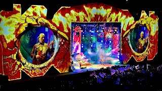 El monstruo que crece - La Renga en Huracán 2025