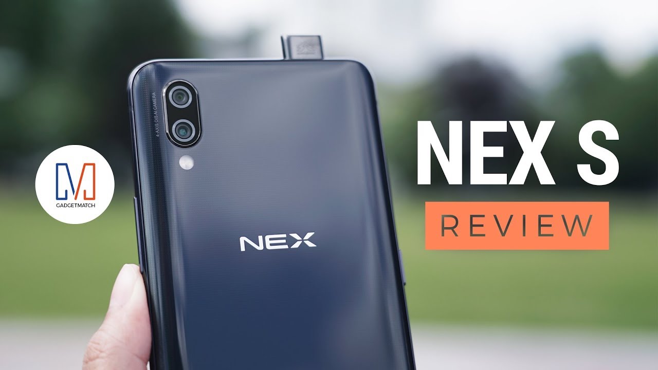 Vivo NEX Review: Notchless