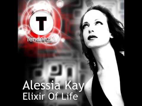Marcie Presents Behind The Lyric  Episode14 - Alessia Kay  (Elixir Of Life) interview