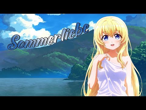 Nightcore - Sommerliebe (Lyrics)