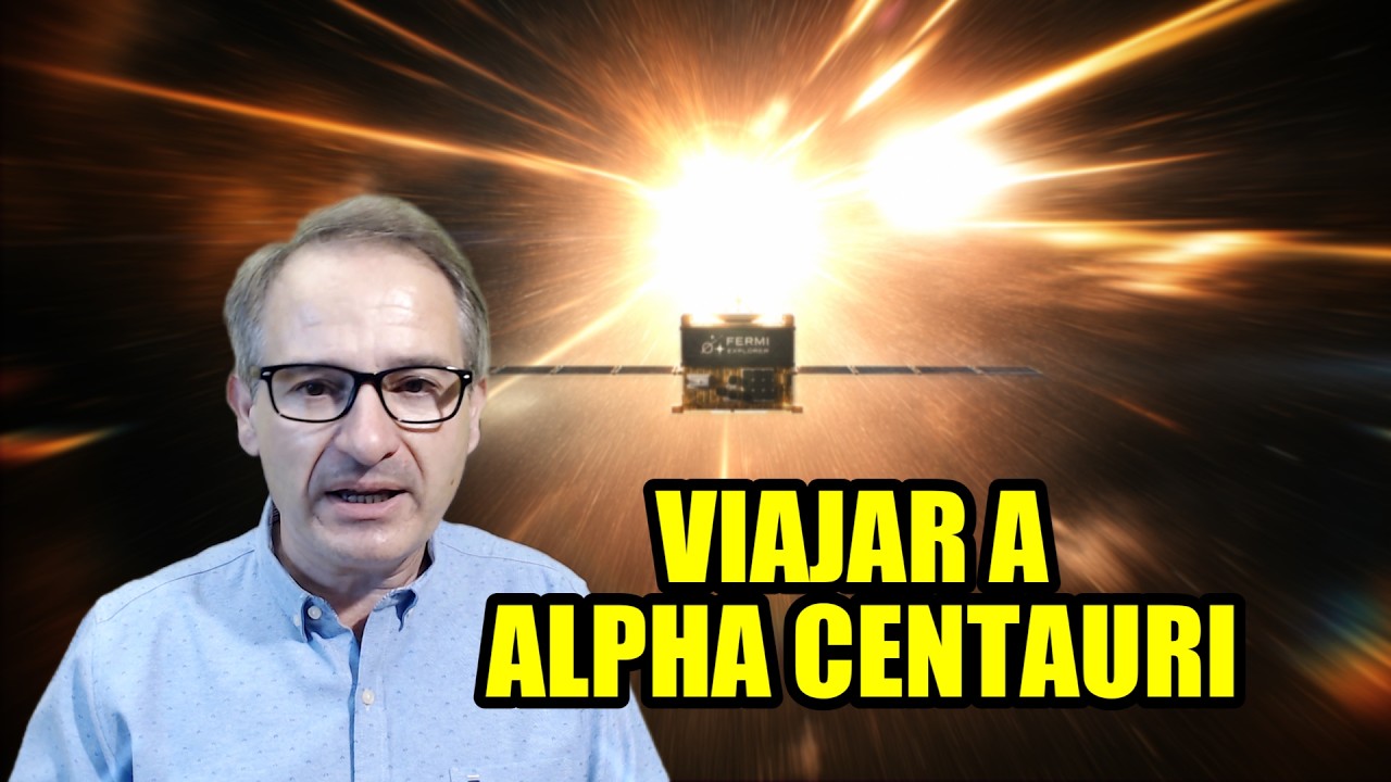 ¡Viaje a Alpha Centauri es Posible! Fermi Explorer Mission quiere lanzar una nave en 2029