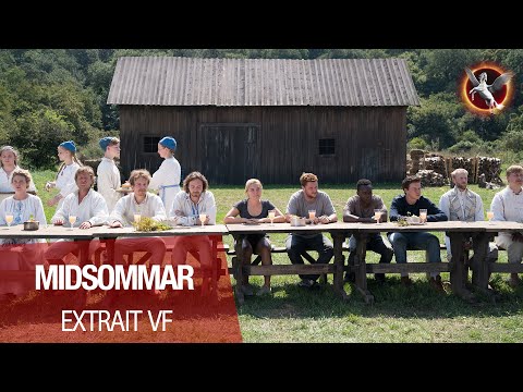 « Découvrez les coutumes de Midsommar » VF