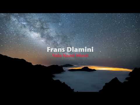 Frans Dlamini - Yala Nami Nkosi (Official Lyric Video)