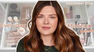 Everyday Makeup Drawer Shop My Stash & GRWM ✨ December 2024