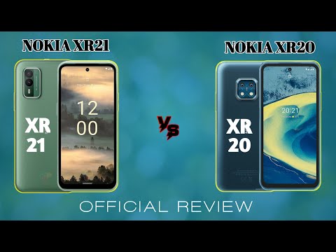 Nokia xr21 Vs Nokia xr20 || Specifications and Details || 2023
