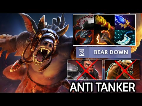 Ursa Carry Real Boss – 100% Anti-Tanker Dota 2