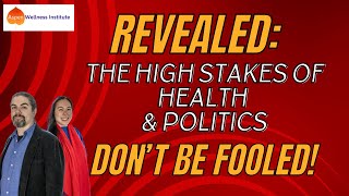 Unmasked Truths  Fauci, Bernie, and the Battle Over Health Freedom – The Partovi Effect Exposed!