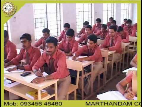 Marthandam College of Engineering and Technology video cover1