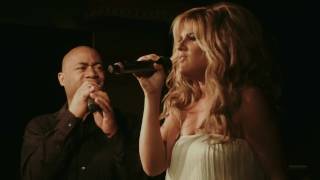 Carly Robyn Green "If He Never Said Hello" Duet with John Fluker Clip