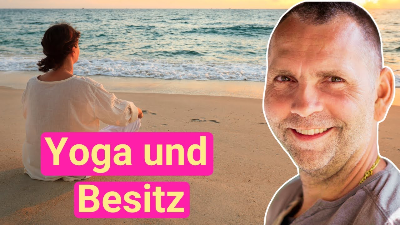 Im Yoga-Zustand gehört dir die Welt!