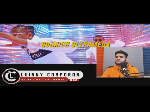 Quimico Ultra Mega, La Potencia El Arsenal, Jeison El Mono - El Radio 📻 Remix (VÍDEO REACCIÓN)