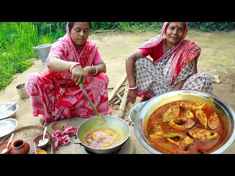 এমন স্বাদের ইলিশ বাড়িতে আসা অতিথিদের খাওয়ালে, অতিথি বারবার আসতে চাইবে | Hilsa Fish Recipe |
